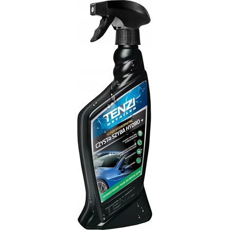 Clean Glass Hydro Plus Detailer Limpiacristales Hidrofóbico 600ml (1/3)