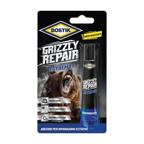 BOSTIK GRIZZLY REPAIR ESTREMO - GR 20- 6 pezzi
