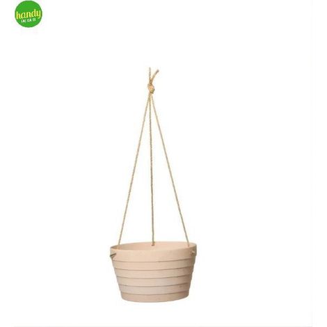 Basket Eco-Friendly Rigato Verdemax 24 cm colori assortiti