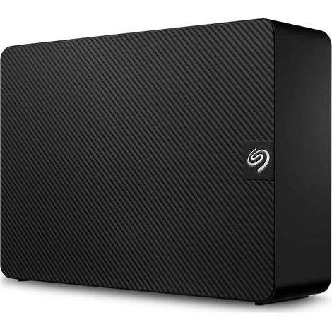 Seagate 8.9cm 4.0TB USB3.0 Expansion Desktop black (1/4)