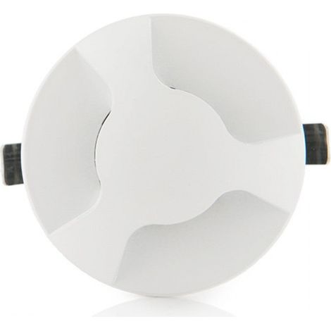 Foco Downlight Empotrable LED 2W 168Lm 2700ºK Vivian Circular 40.000H [JN-S002-C-WW