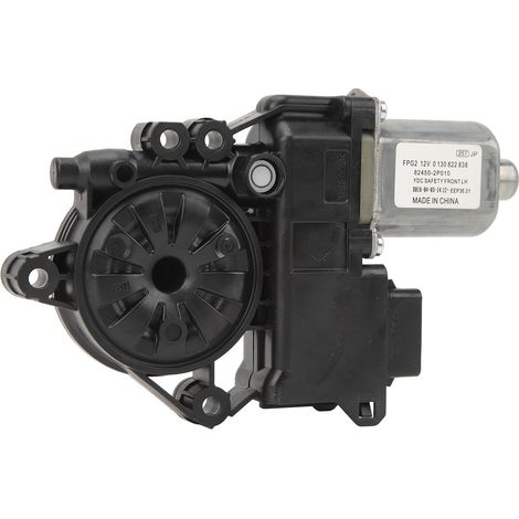 Elektrischer Fensterheber vorne links (Fahrerseite) 824502P010, passend für Kia Sorento (2011–2015), Türmotor-Austausch (1/5)