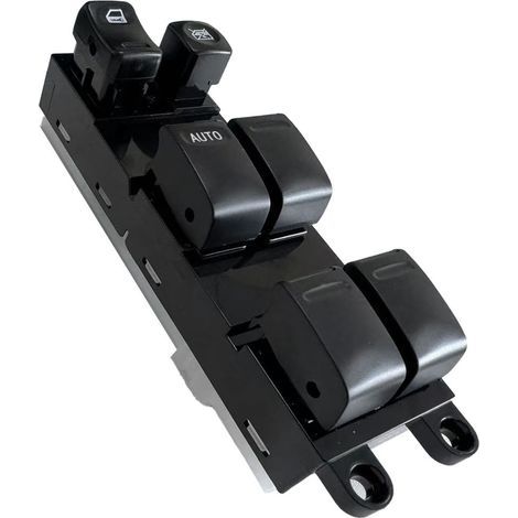 25401-5M000 convient aux interrupteurs de régulateur de vitre électrique de la voiture Nissan Sentra (00-06). (1/4)