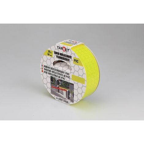 NASTRO ADHS. RIFLETTENTE ESP VERDE