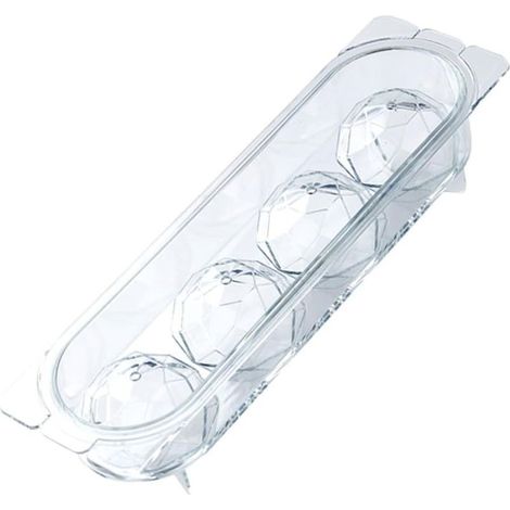 à Glaçons Sphérique Réutilisable Plastique Résistant Froid Bac Boules (1/5)