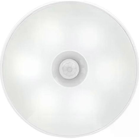 Applique murale à détecteur de mouvement, lampe de chevet LED intelligente, veilleuse (1/5)