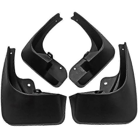 4 bavettes de protection pour Peugeot 508 (2011-2018) (1/4)