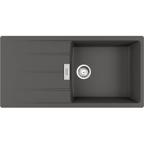 Evier Franke Centro Fragranit+ CNG611-XL Auto - 000000