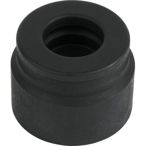 KS Tools Ausbau Druckstück Gr.2, schwarz, Ø40xH30 mm