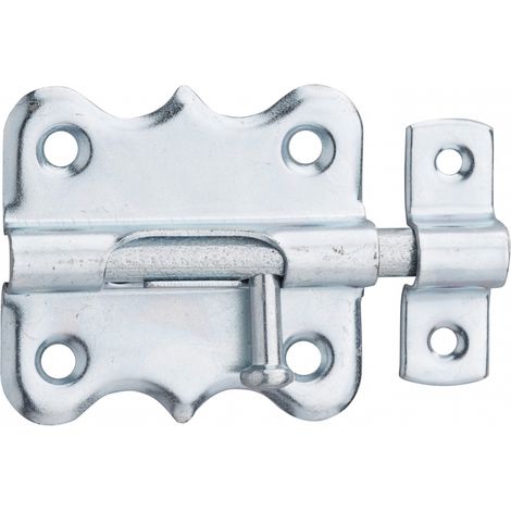 Chiavistello zincato 45 mm – THIRARD (1/2)