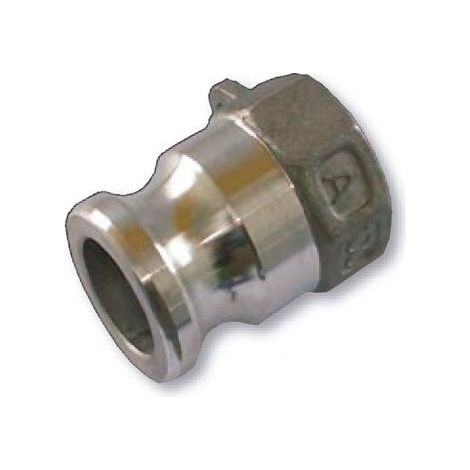 CAMLOCK ALUMINIO TIPO A D.1/2"-COPLASVA RACORERIA