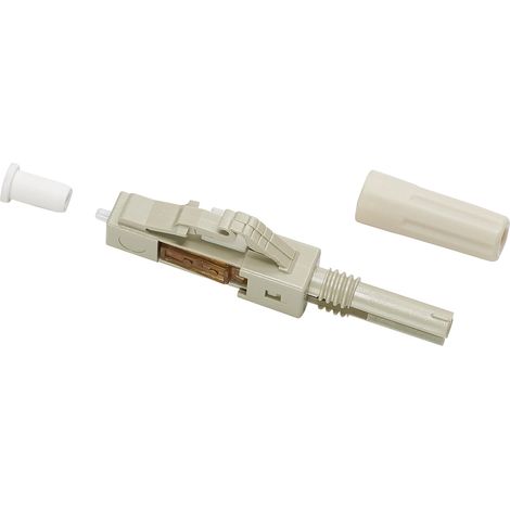 VIMAR - 03108.LC Connettore fibra ottica multi 50/125 LC
