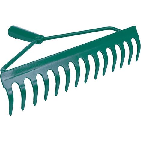Grabie metal kabłąk.36cm 14-z nieopr flo