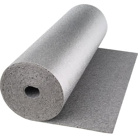 Climapor Dämmtapete Graphit alukaschiert - 02 Rollen (= 5 qm) (1/3)