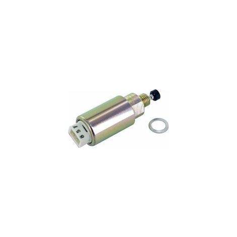 RELAIS - SOLENOIDE BRIGGS et STRATTON 695423 - 699915 pour Carburateur NIKKI (1/3)