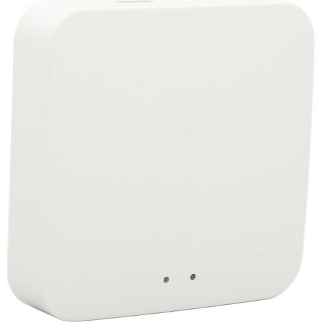 Passerelle WiFi multifonction avec application de contrôle à distance, serrure intelligente WiFi 2,4 GHz pour la maison, le bureau ou l'hôtel (1/5)