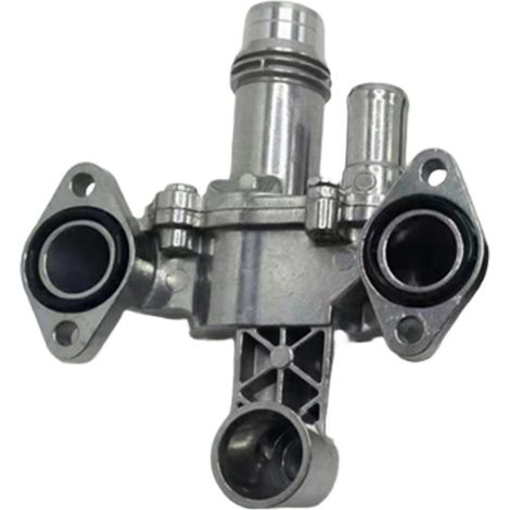 Thermostat compatible avec Land Rover Range Rover Sport LR073372 1357091 JDE3972 JDE38234 (1/2)