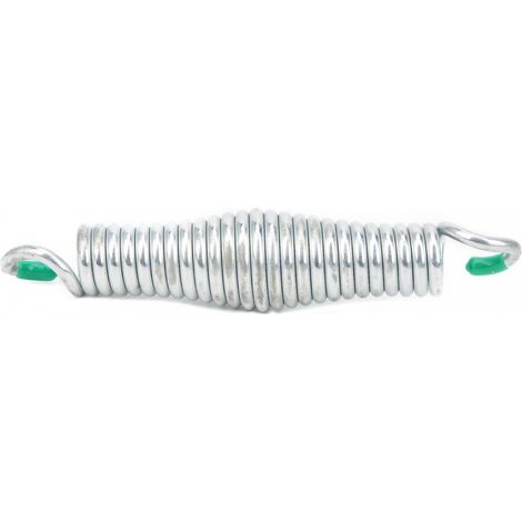 Elastische Feder mit hoher Belastbarkeit, Zugfeder aus Stahl, geeignet für Hängematten, Schaukeln und Stühle
