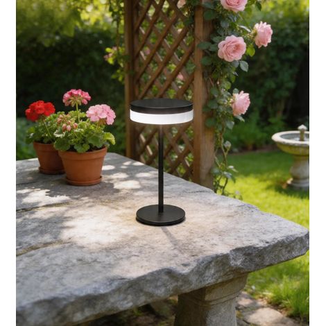 Lampe de table Led solaire FRIS (1/5)