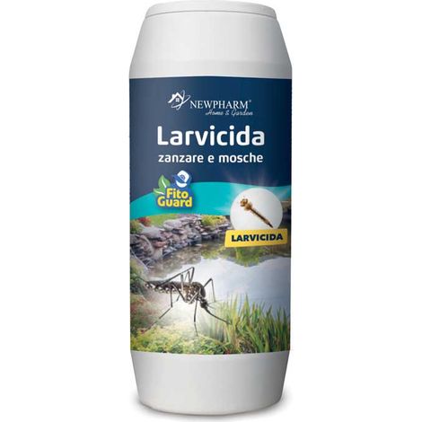 LARVICIDA DEVICE G-4 100GR
