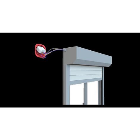 Modul für Rollläden und motorisiertes System - DIO CONNECTED HOME - 54854 - DiO 1.0 (1/4)