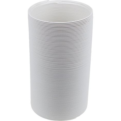 Delonghi - tubo aria ø150 bianco pac ex (grezzo) - 5315110031 -