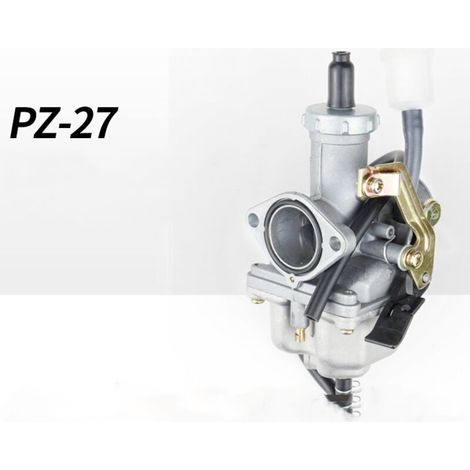 Carburateur PZ27 27mm CG 125 cc 150cc 200cc carburateur de moto ATV automatique