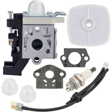 Carburador compatible con GT-225 PAS225 PE225 A021001690 ECHO SRM-2 (1/4)