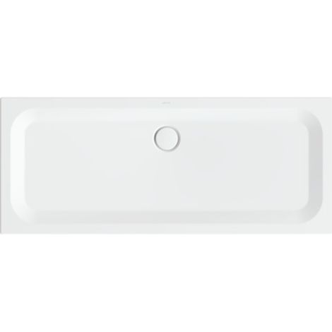 BetteUltra receveur de douche rectangulaire avec support de (1/5)