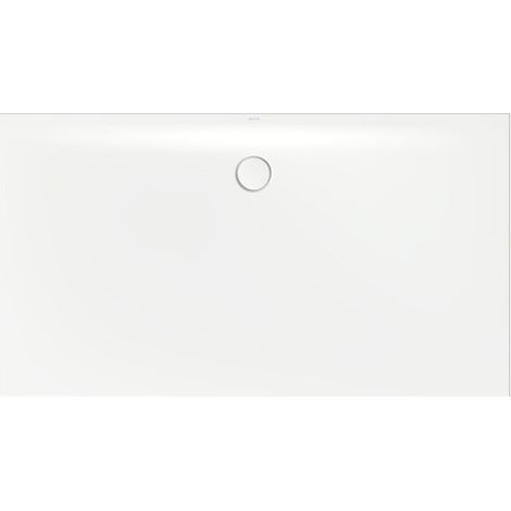BETTE 3378-287 Surface de douche rectangulaire Floor Side