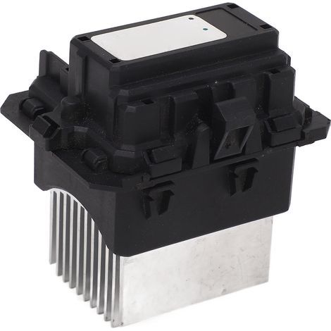 Resistencia del ventilador del motor del soplador resistente al calor 7701209850 para Peugeot 207 208 308 508 RCZ (1/5)