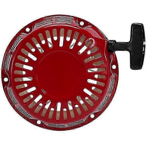 Démarreur à rappel 173F pour groupe électrogène GX240 GX270 8 CV 9 CV 177F - Pièces détachées (1/5)