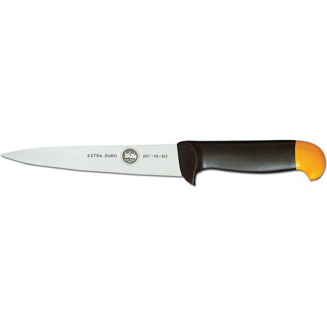 COLTELLO PER SCANNO DB 807 INOX 20 CM- 1,0 pz