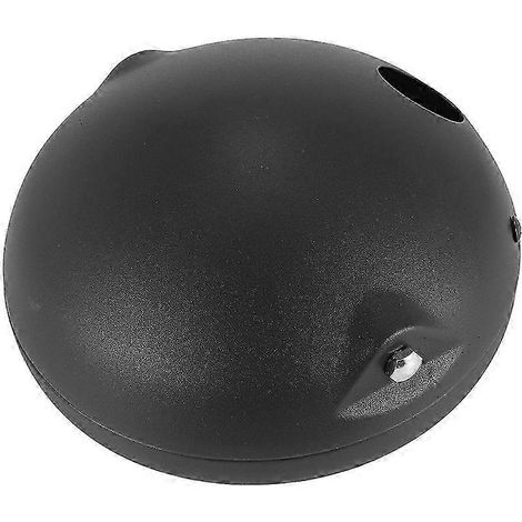 Support de fixation pour phare LED 7 pouces de moto, avec couvercle de phare (Édition 0711)