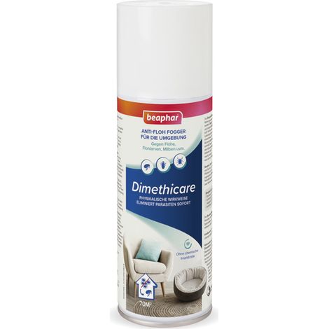 Beaphar Dimethicare Anti-Floh Fogger - 200 ml (1/5)