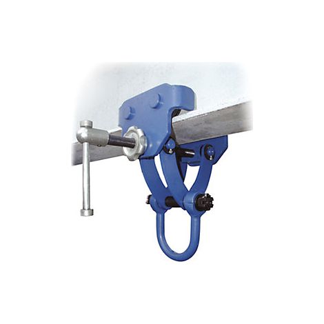 Pinza de rodadura  margen de agarre 76 - 203 mm  carga máx