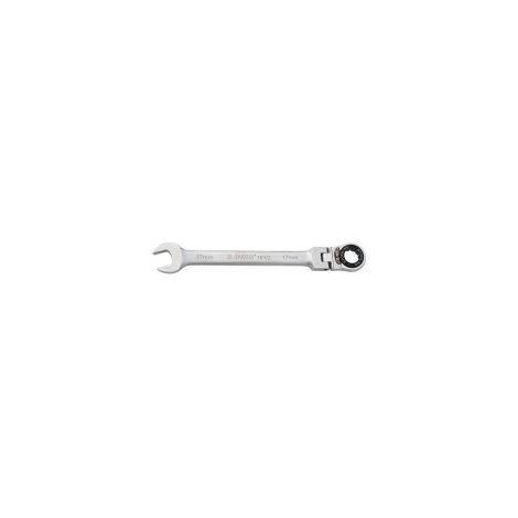 Chiave a cricchetto combinata unior combination ratchet wrench 12 mm 177 mm