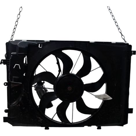 [PRODUIT D'OCCASION] Moteur Ventilateur Radiateur MERCEDES Classe A ♻️ Ref Oe. 2465000093 - Garantie à vie (1/2)