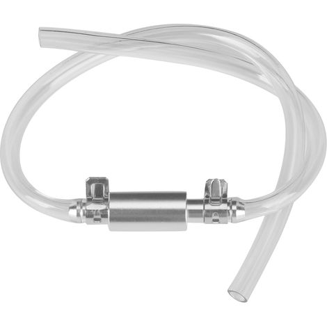 Kit de purge de frein hydraulique universel - Tuyau flexible et valve de purge d'embrayage pour moto (1/5)