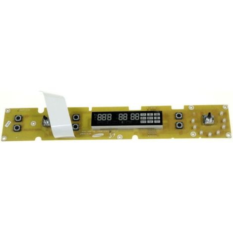 CARTE DE COMMANDE EST D AFFICHEUR POUR MICRO ONDES SAMSUNG - DE96-00819D