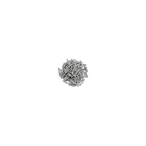 Capuchons pour Lave, 100 Pièces Couvercle De Panier De Lave-Vaisselle pour Panier à Vaisselle, Antirouille(Gris) (1/5)