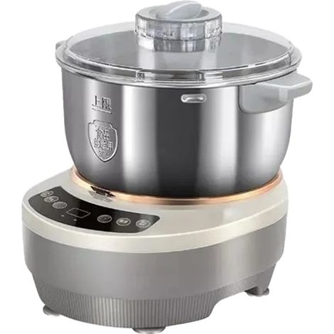 Machine à pétrir la pâte, Mixeur sur socle électrique, Mixeur à pâte domestique (1/2)