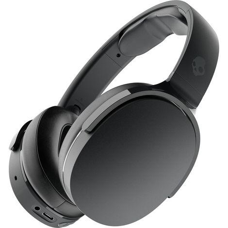 Skullcandy Hesh Evo Auriculares Inalámbrico y alámbrico Diadema Llamadas/Música USB Tipo C Bluetooth Negro (1/5)
