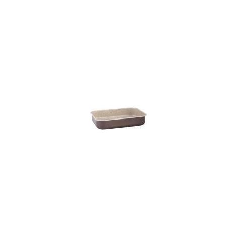 TEGLIA QUADRA PER PIZZA 'RUSTIC LINE' cm. 25 x 25 x h.5 (1/2)