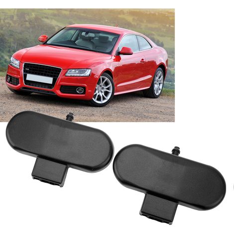 Beheizte Scheibenwaschdüsen (Paar) zu verkaufen: 8KD955987. Passend für Audi A4 2009-2015. (1/5)
