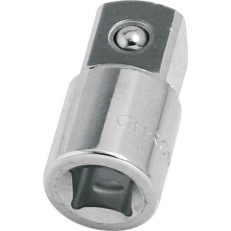 Oc-Pro – Zubehör für 1/2"-Antriebssteckschlüssel – 1/2"-Innengewinde auf 3/4"-Außengewinde-Adapter – Hochleistungs-Steckschlüssel aus Chrom-Vanadium-Stahl - accessoriesfordrives127