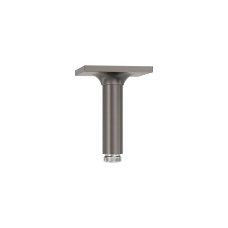 Bras de plafond Pour pommeau de douche Graphite - TRES 13452121GR