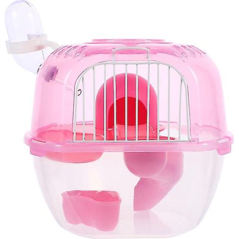 1 petite cage de transport pour animaux de compagnie (1/3)
