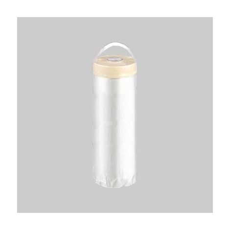 Bobinetta nastro carta con telo HD 300 mm x 20 m