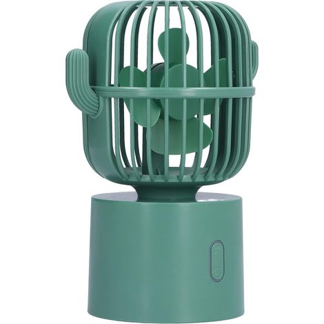 Zerodis Mini Ventilateur en Forme de (1/5)